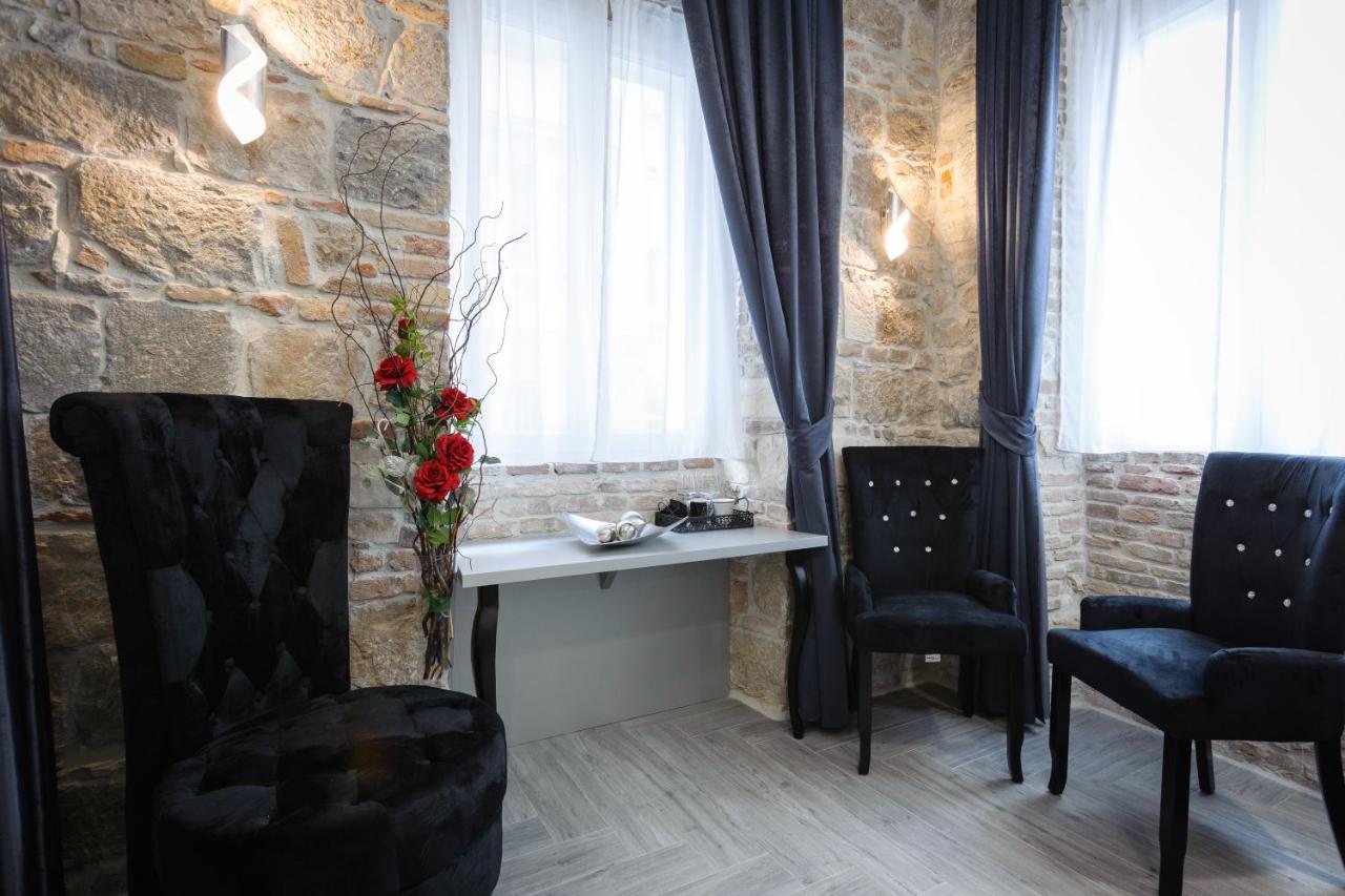 Avangarde Luxury Rooms Split Luaran gambar