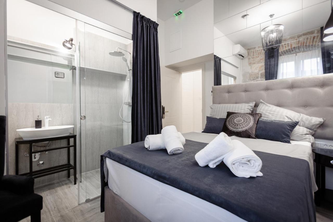 Avangarde Luxury Rooms Split Luaran gambar