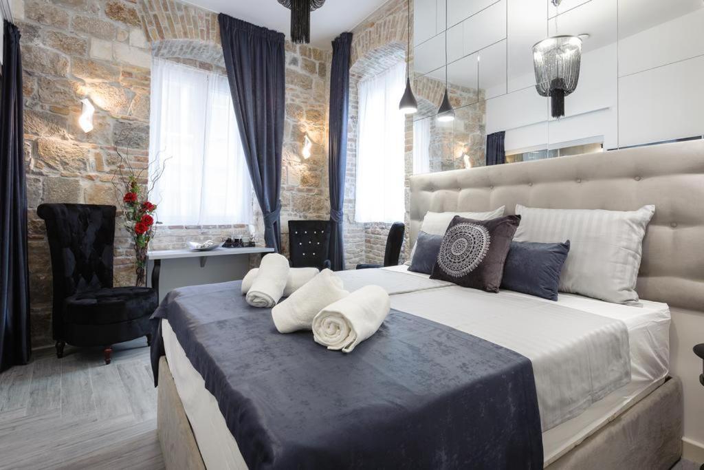 Avangarde Luxury Rooms Split Luaran gambar